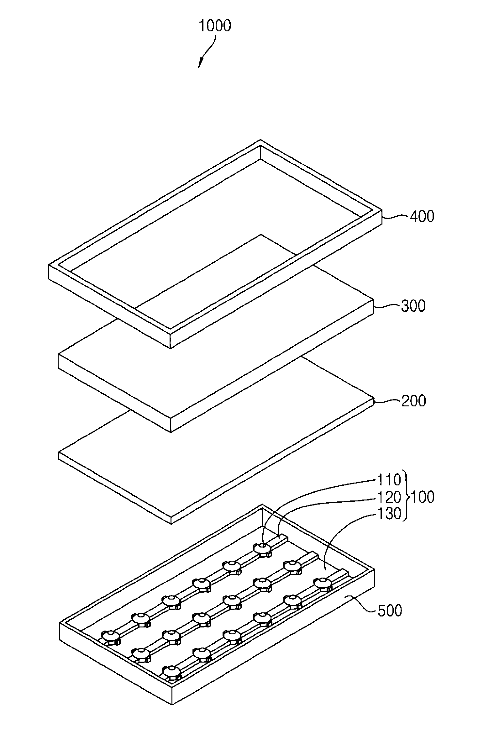 Lens, backlight assembly and display apparatus having the same