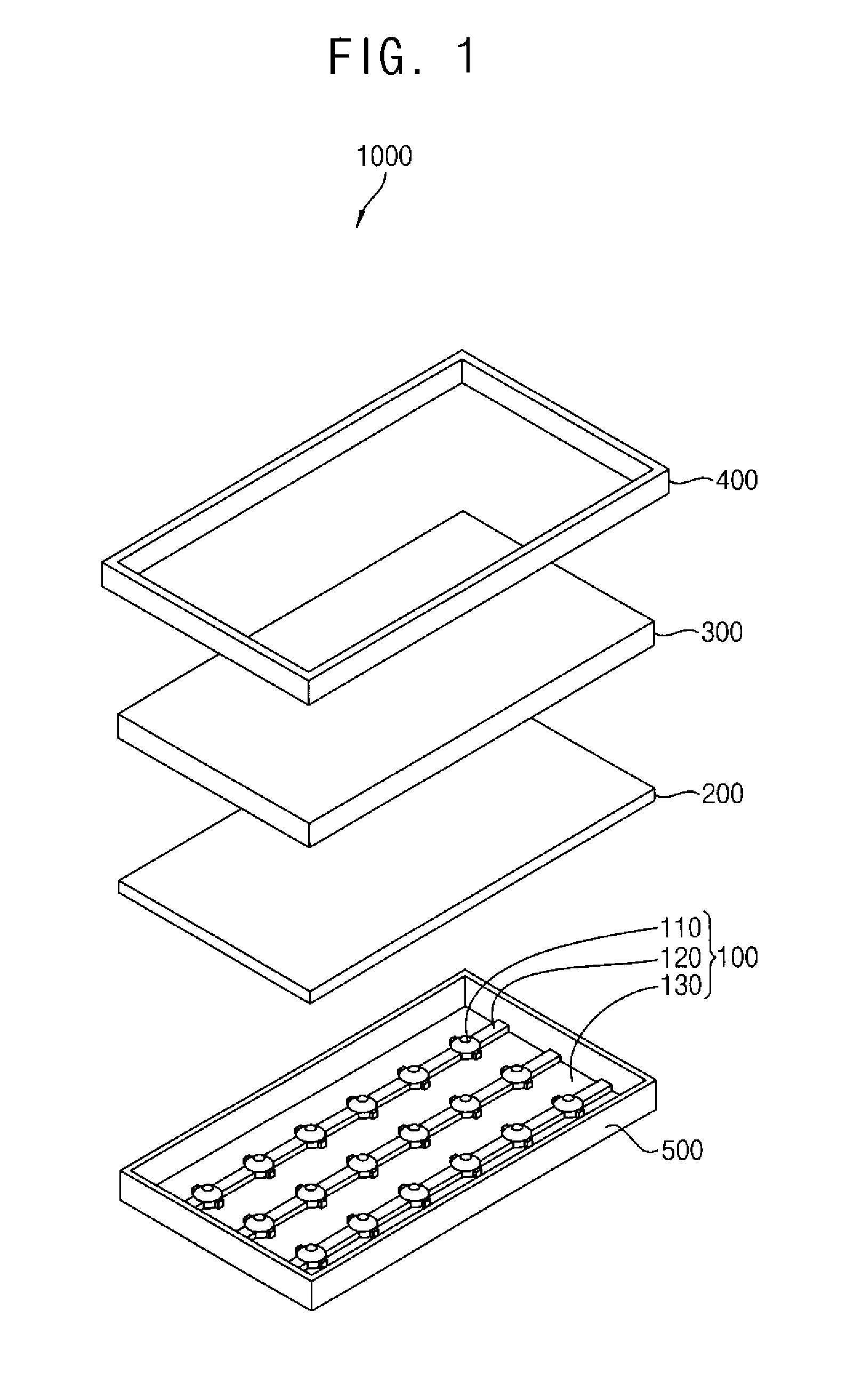 Lens, backlight assembly and display apparatus having the same