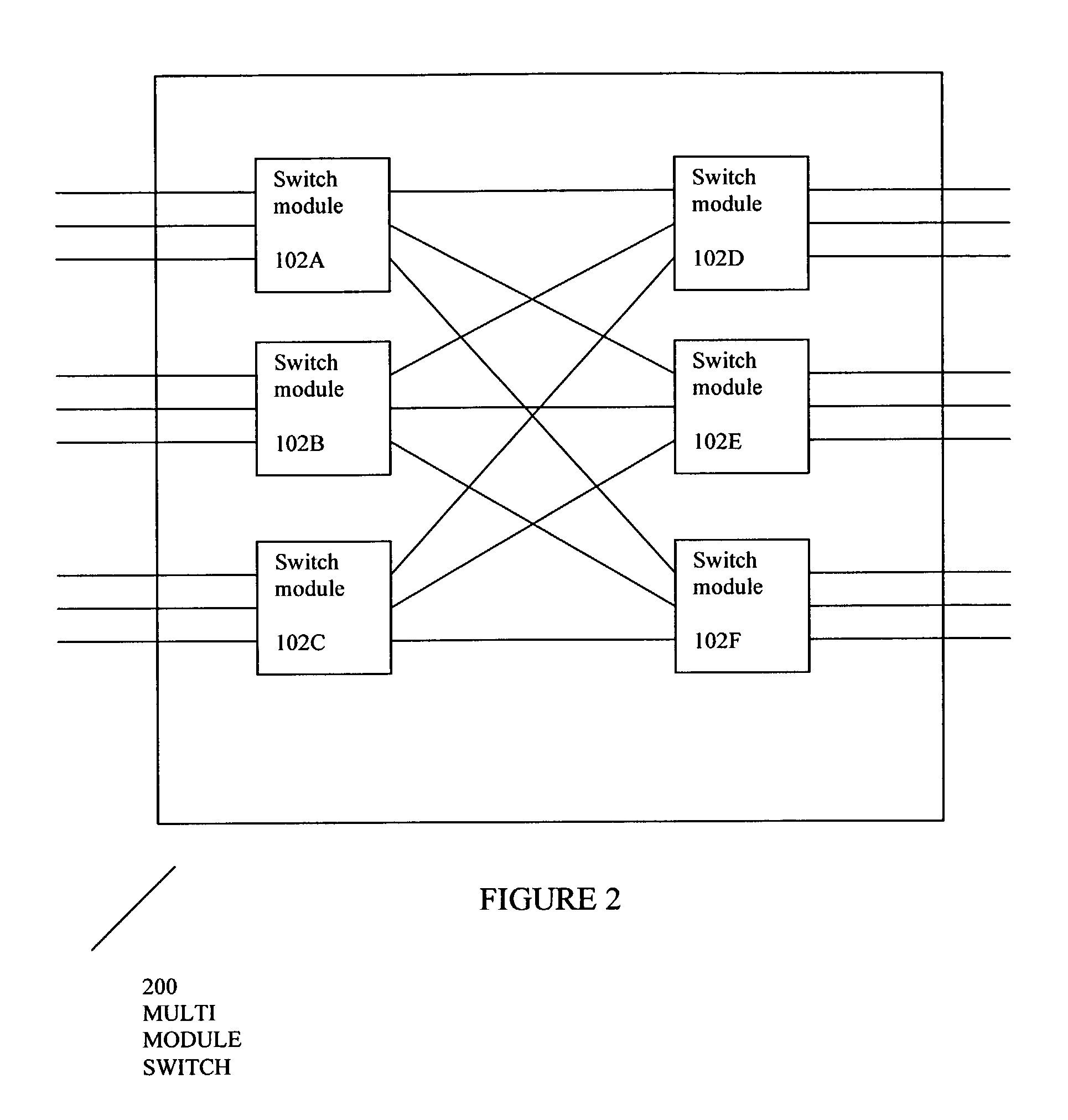 System and method for optimizing frame routing in a network