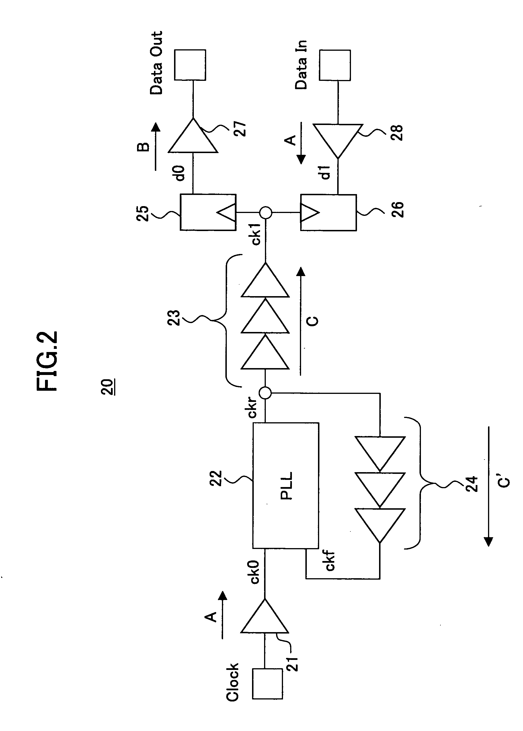 Timing adjustment circuit and memory controller