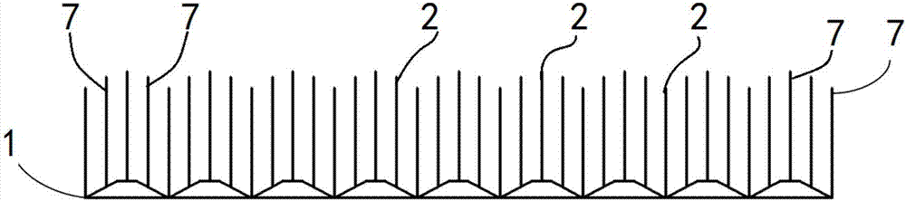 Electrostatic spinning equipment and regular quadrangular frustum pyramid nine-nozzle continuous spraying head with auxiliary electrodes thereof