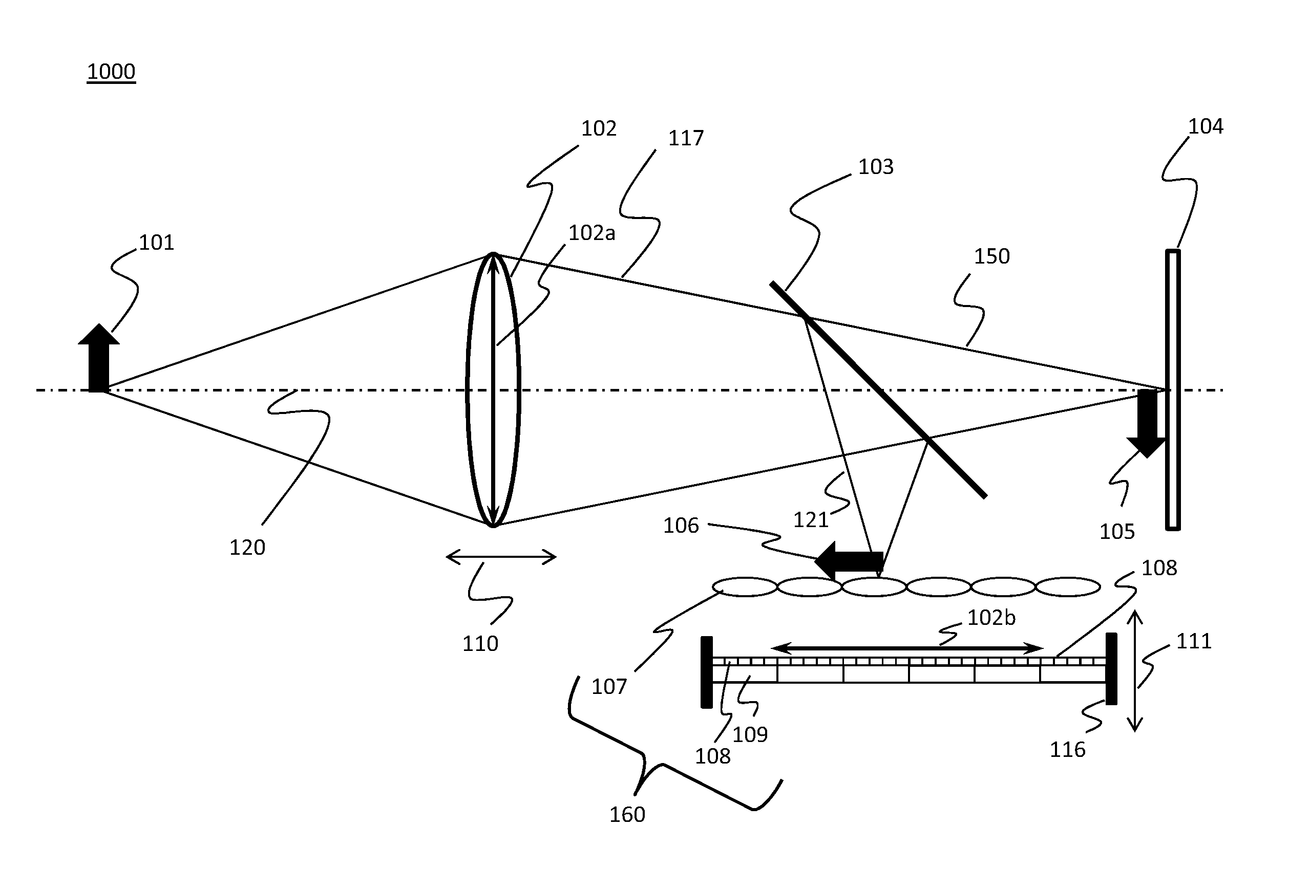 Apparatus and method for acquiring information about light-field data