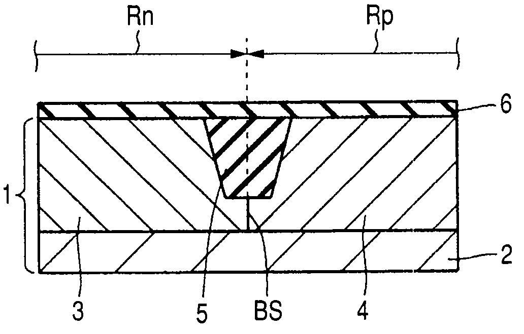 Semiconductor device and manufacturing method of the same