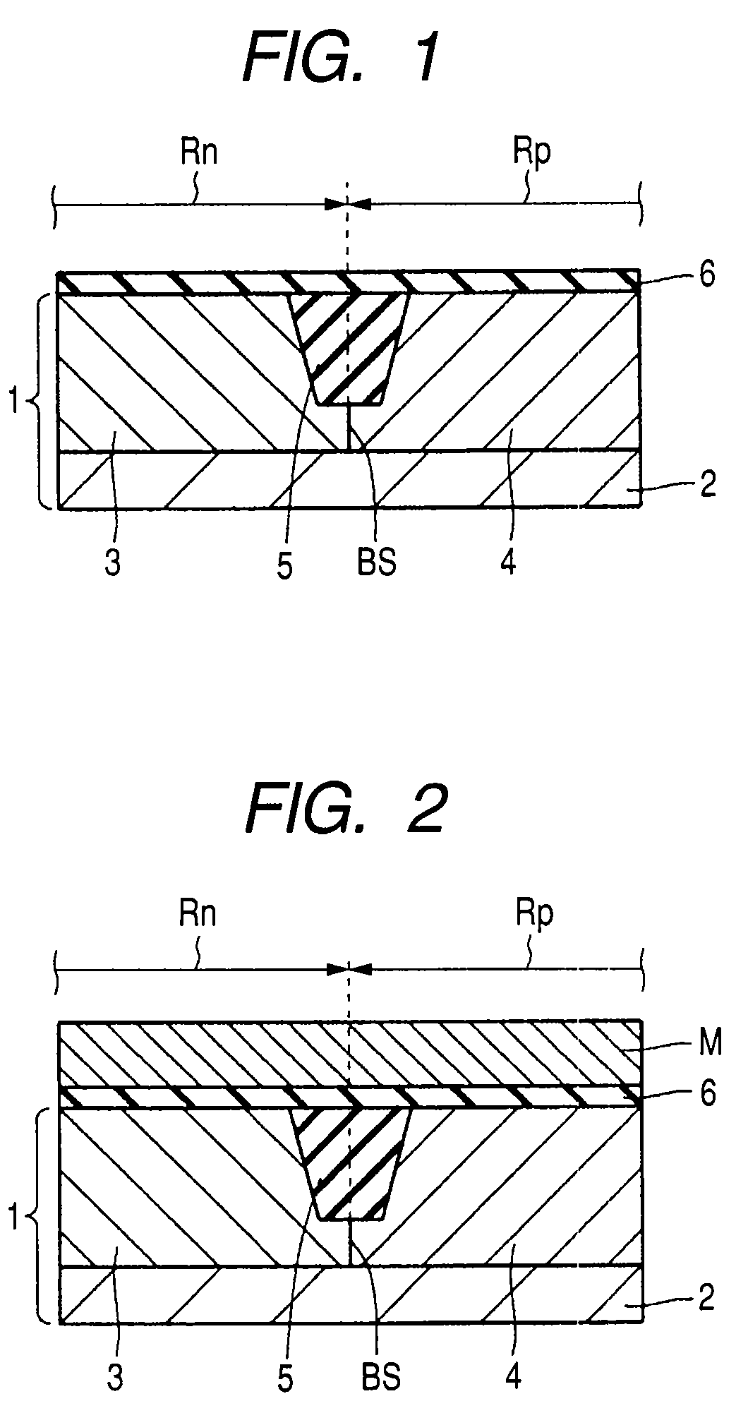 Semiconductor device and manufacturing method of the same