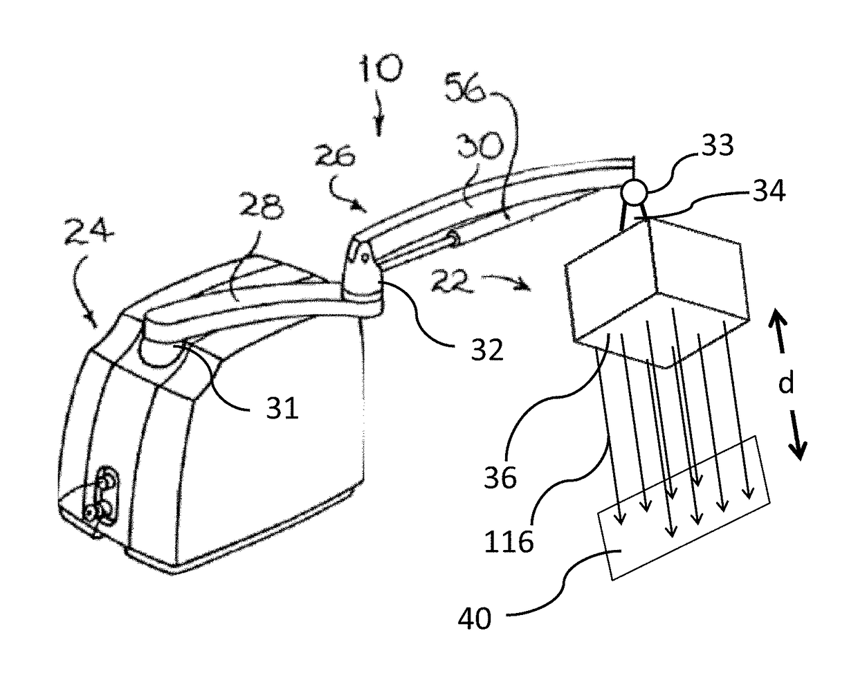 Multifunctional radiation delivery apparatus and method