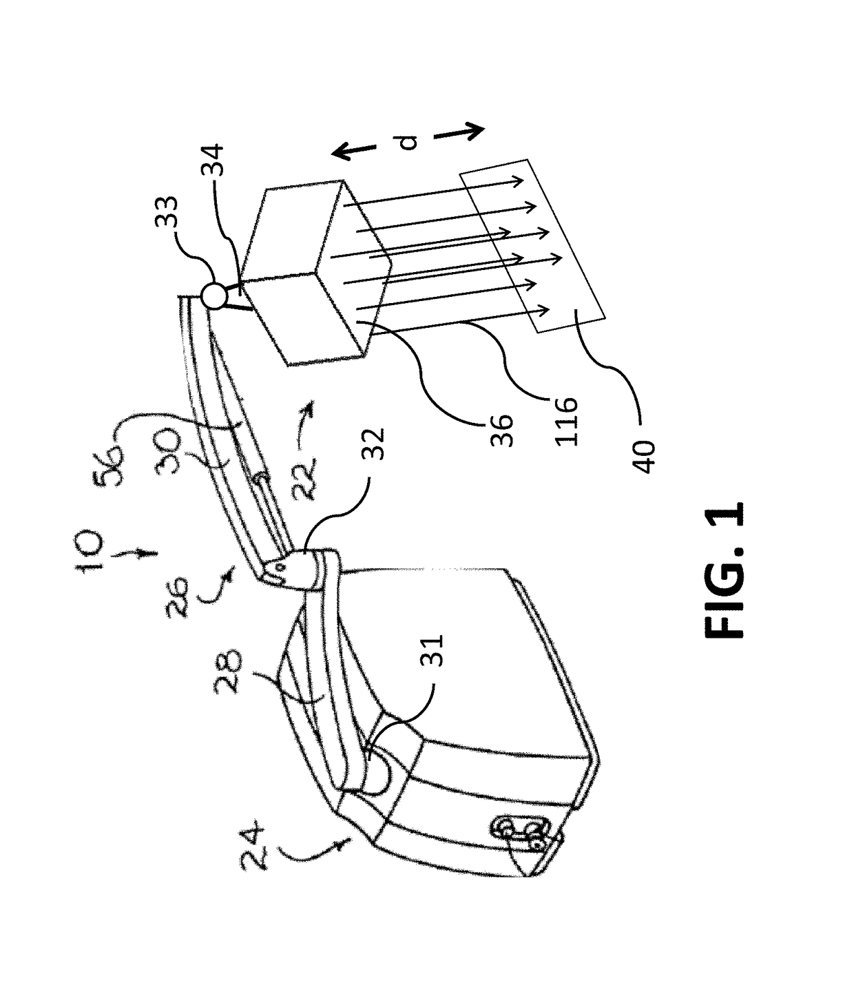 Multifunctional radiation delivery apparatus and method