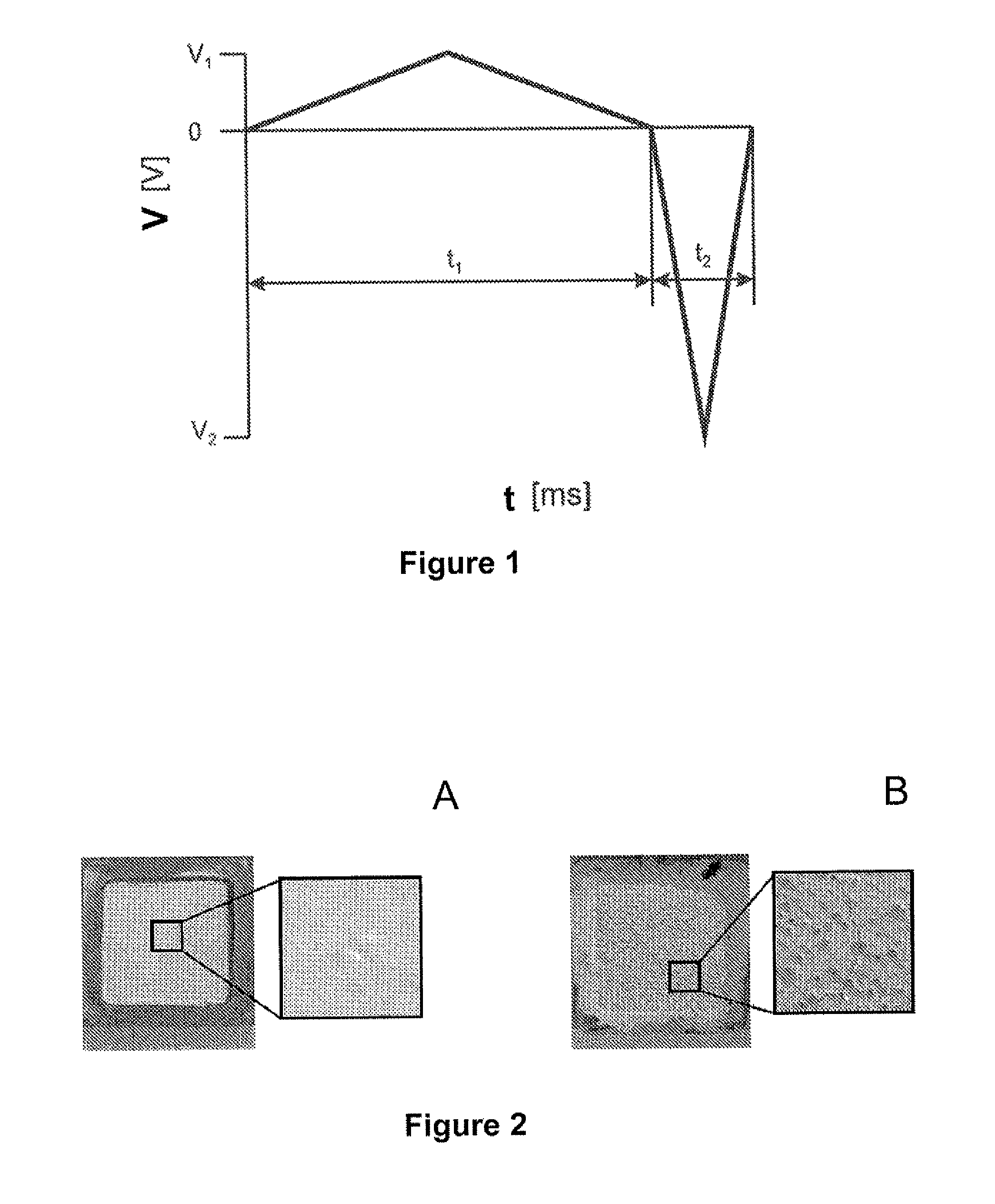 Aqueous electrophoretic deposition