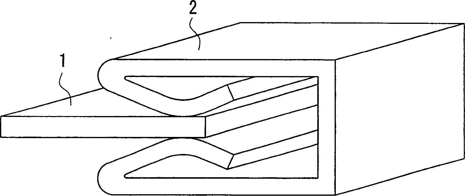 Connector terminal