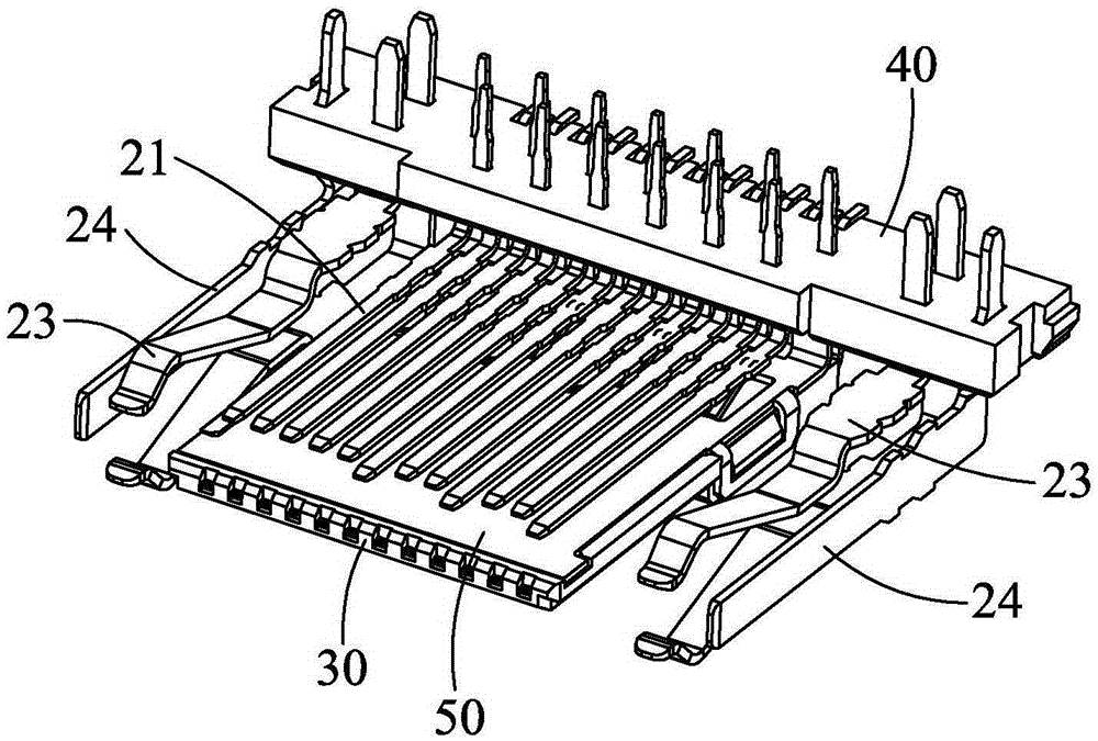 socket connector