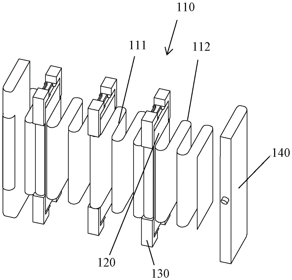 Battery module and electric vehicle