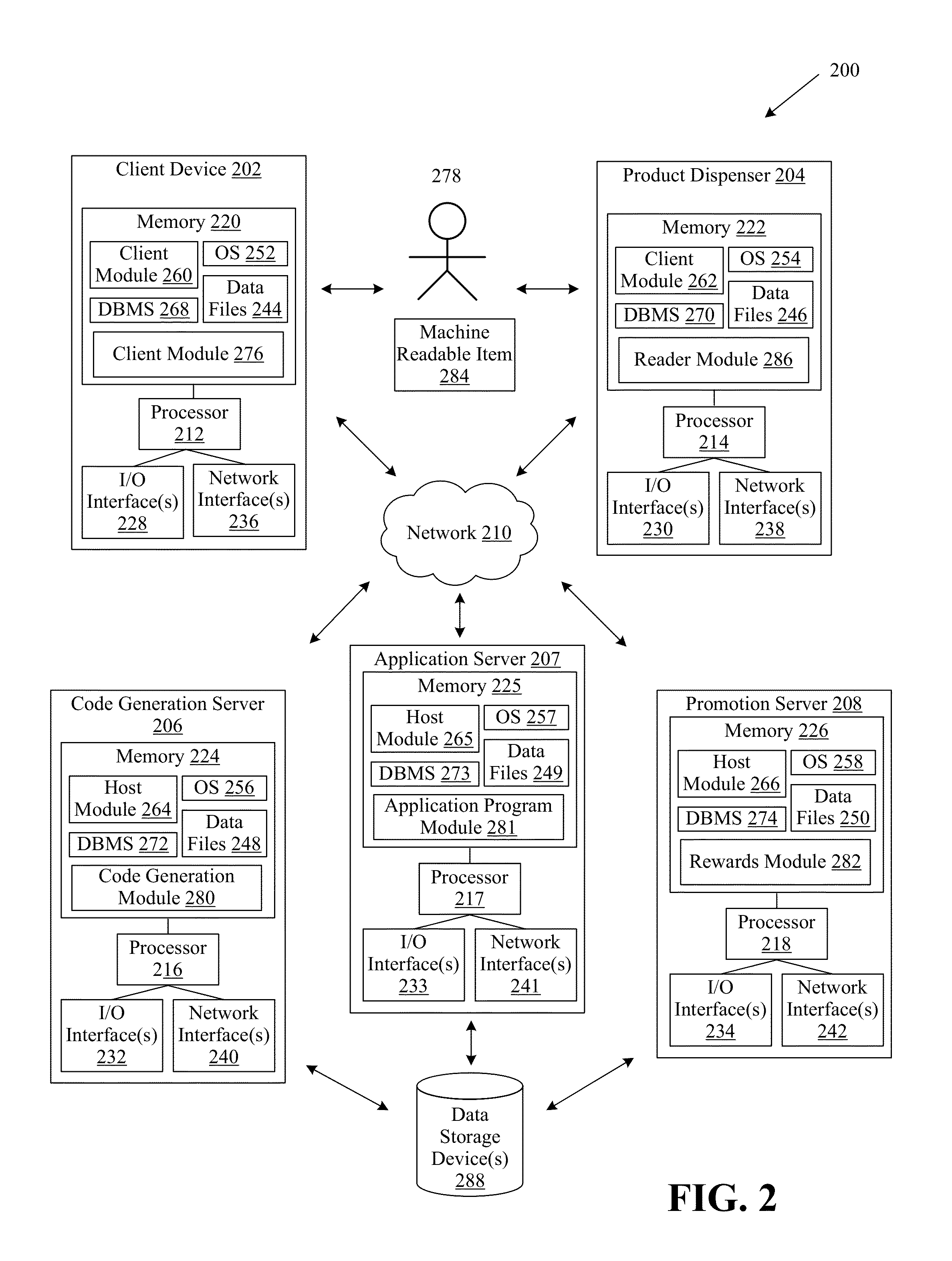 Systems and Methods for Providing a Promotion for a Combined Product Dispensed from a Product Dispenser