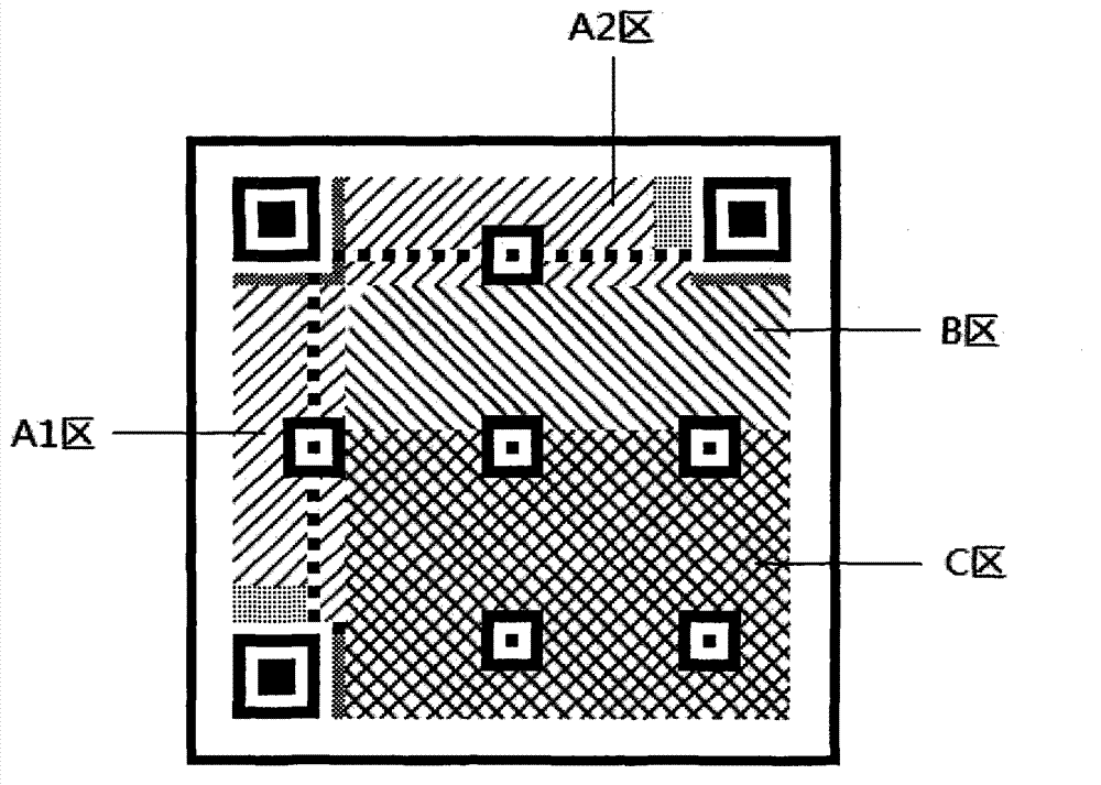 ccqr code anti-counterfeiting method