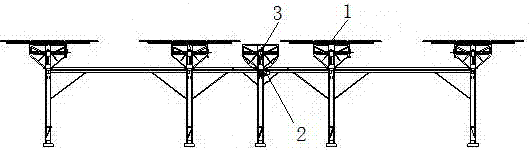 A gzg-ht photovoltaic automatic tracking system