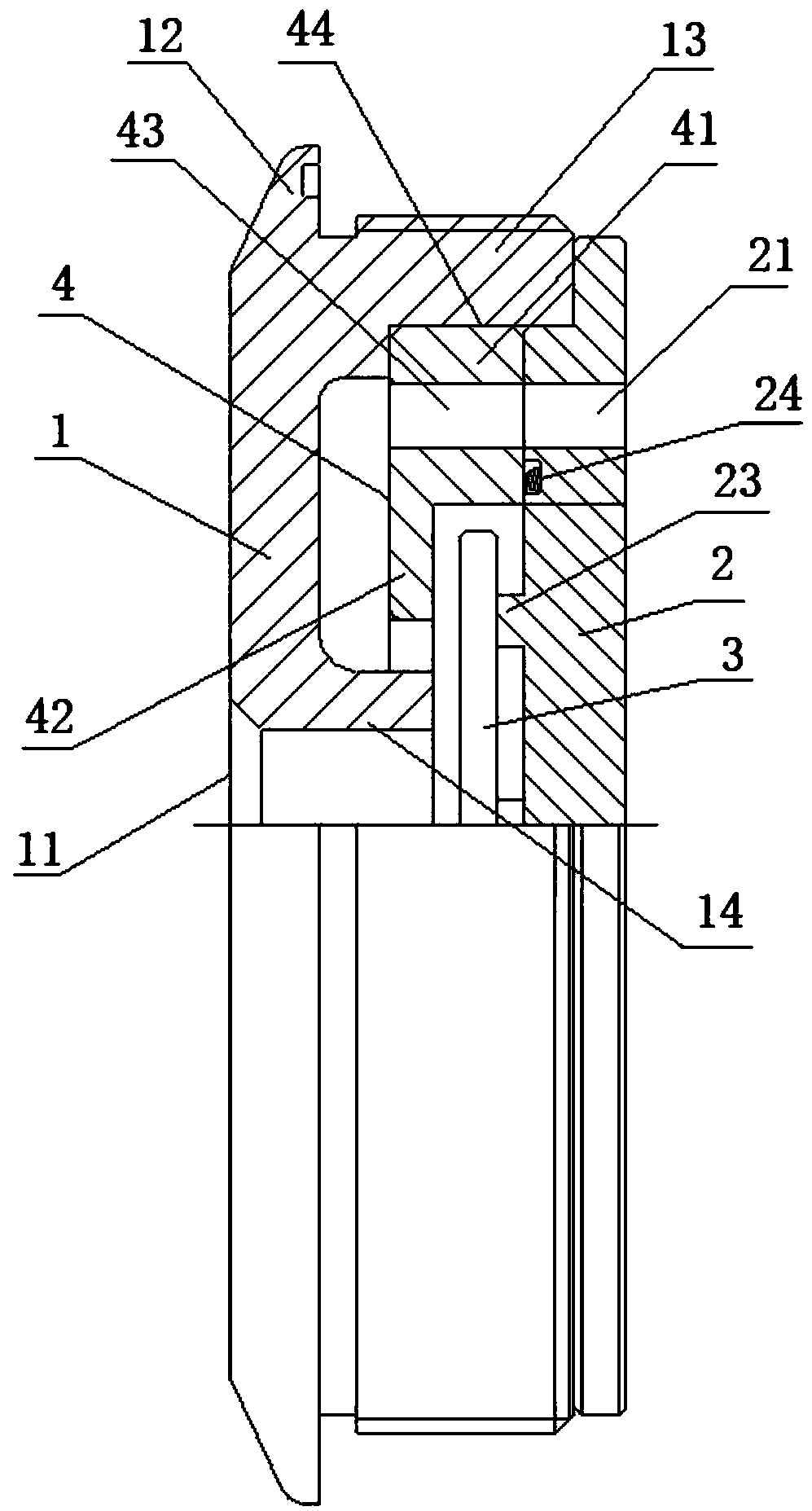 Flow control device and method