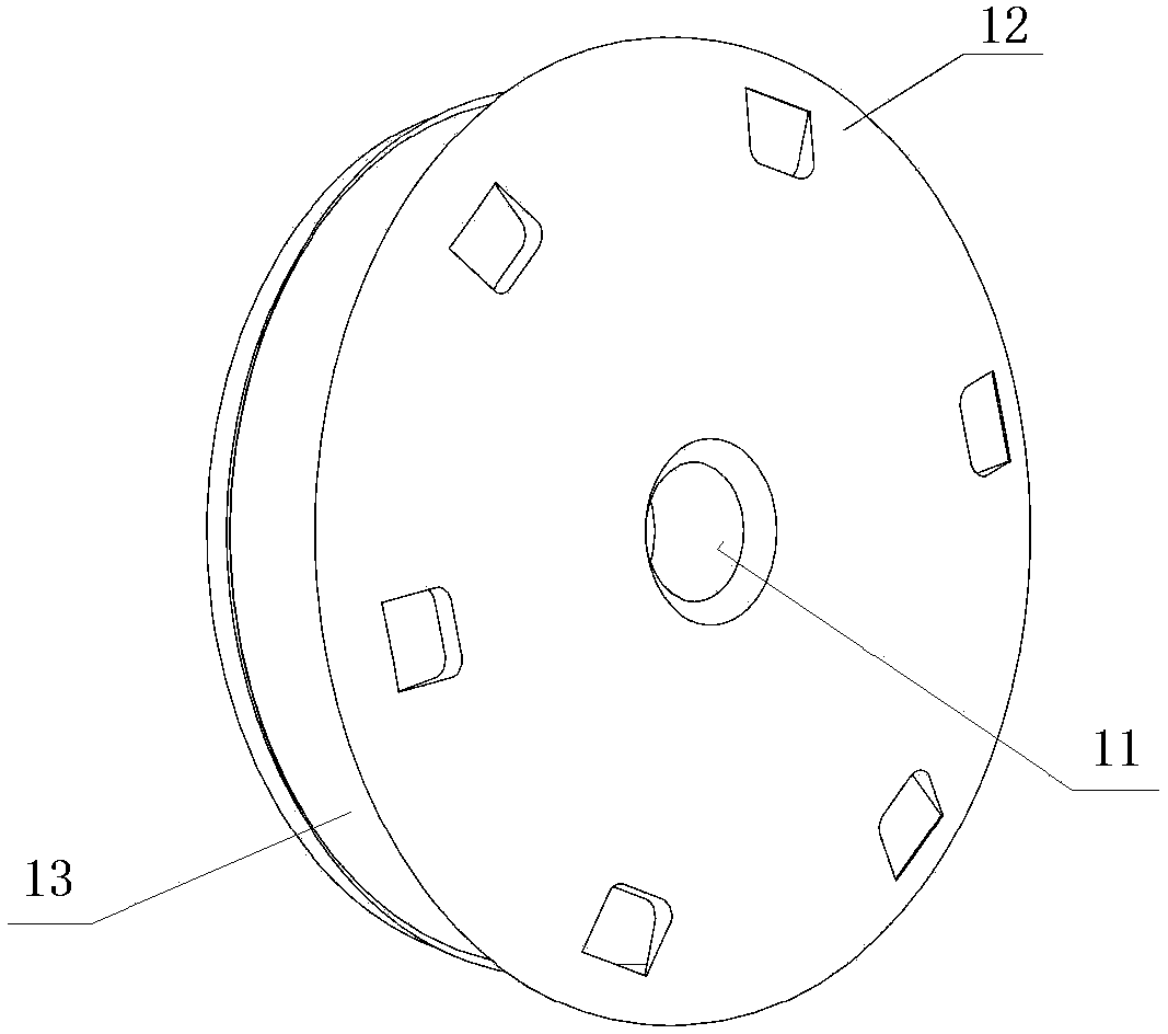 Flow control device and method