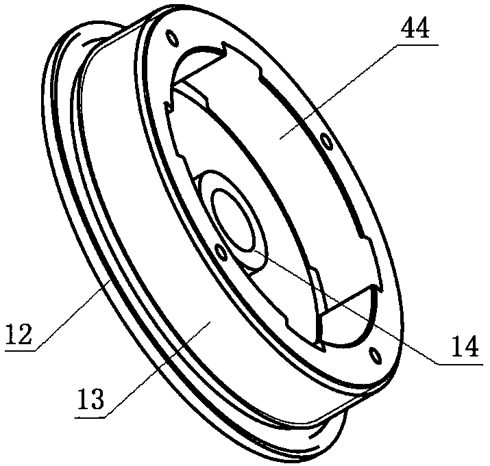 Flow control device and method