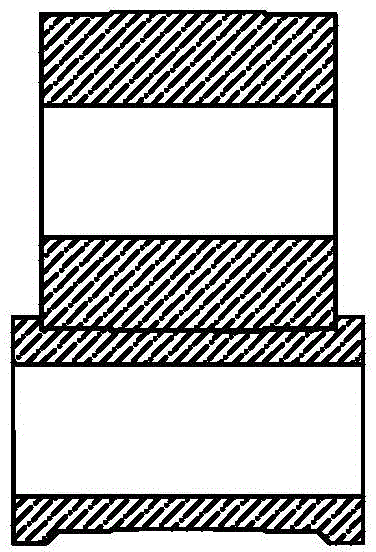 Production process of rolling product