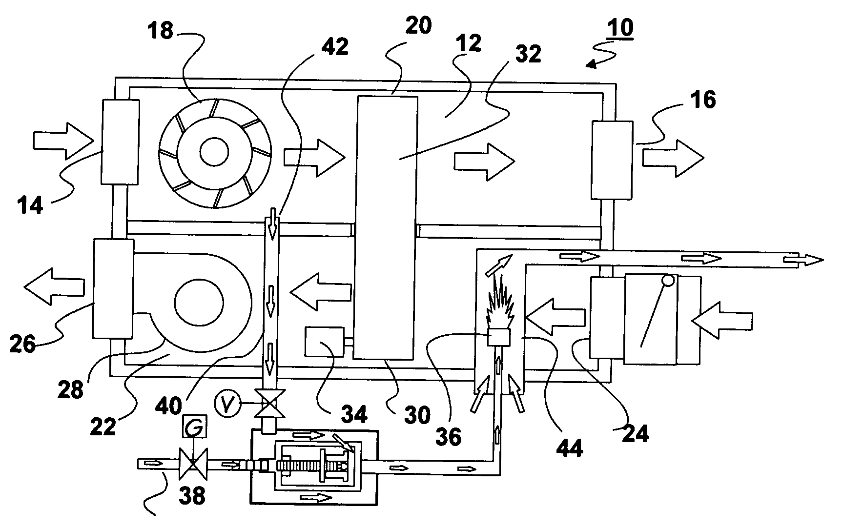 Air conditioning system