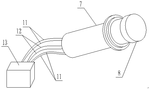 High-precision piezoceramic scanner