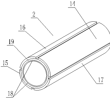 High-precision piezoceramic scanner