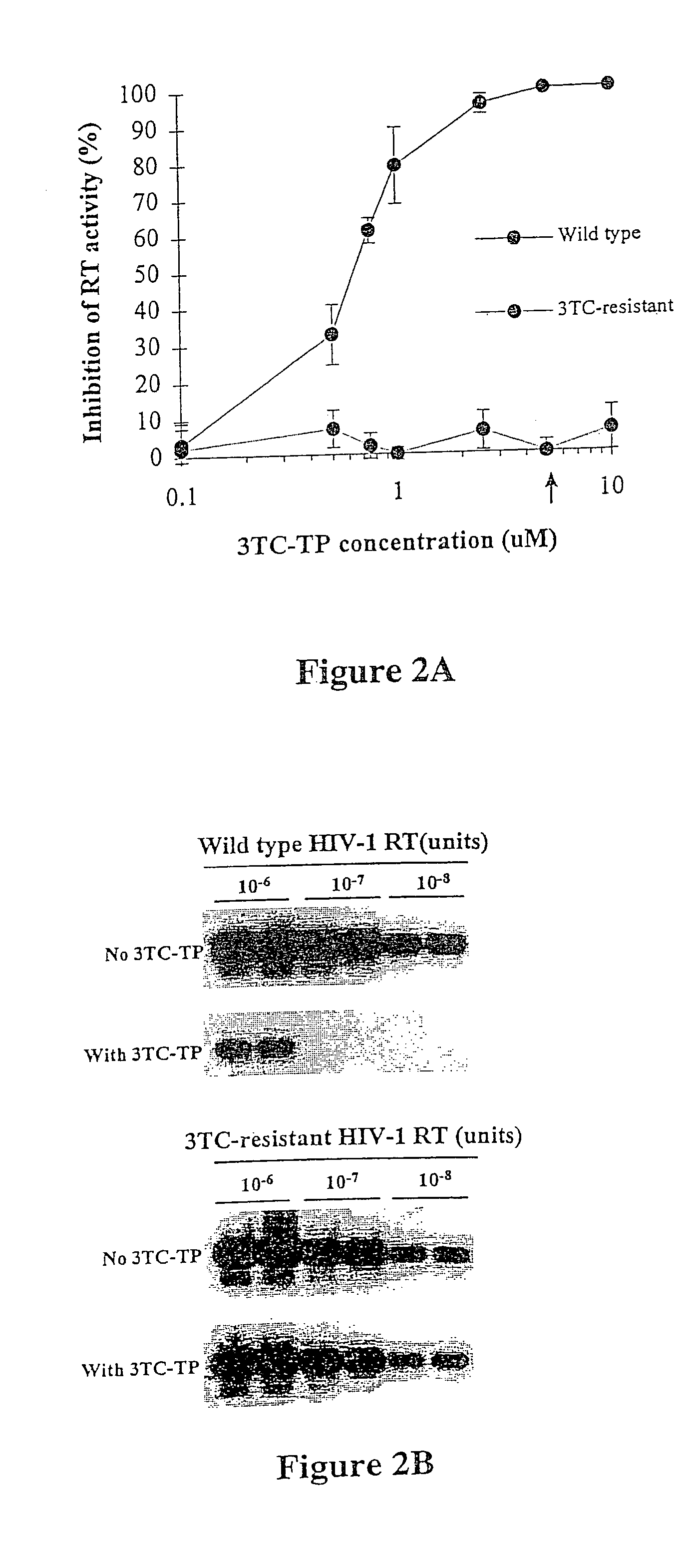 Method and kit for detecting resistance to antiviral drugs