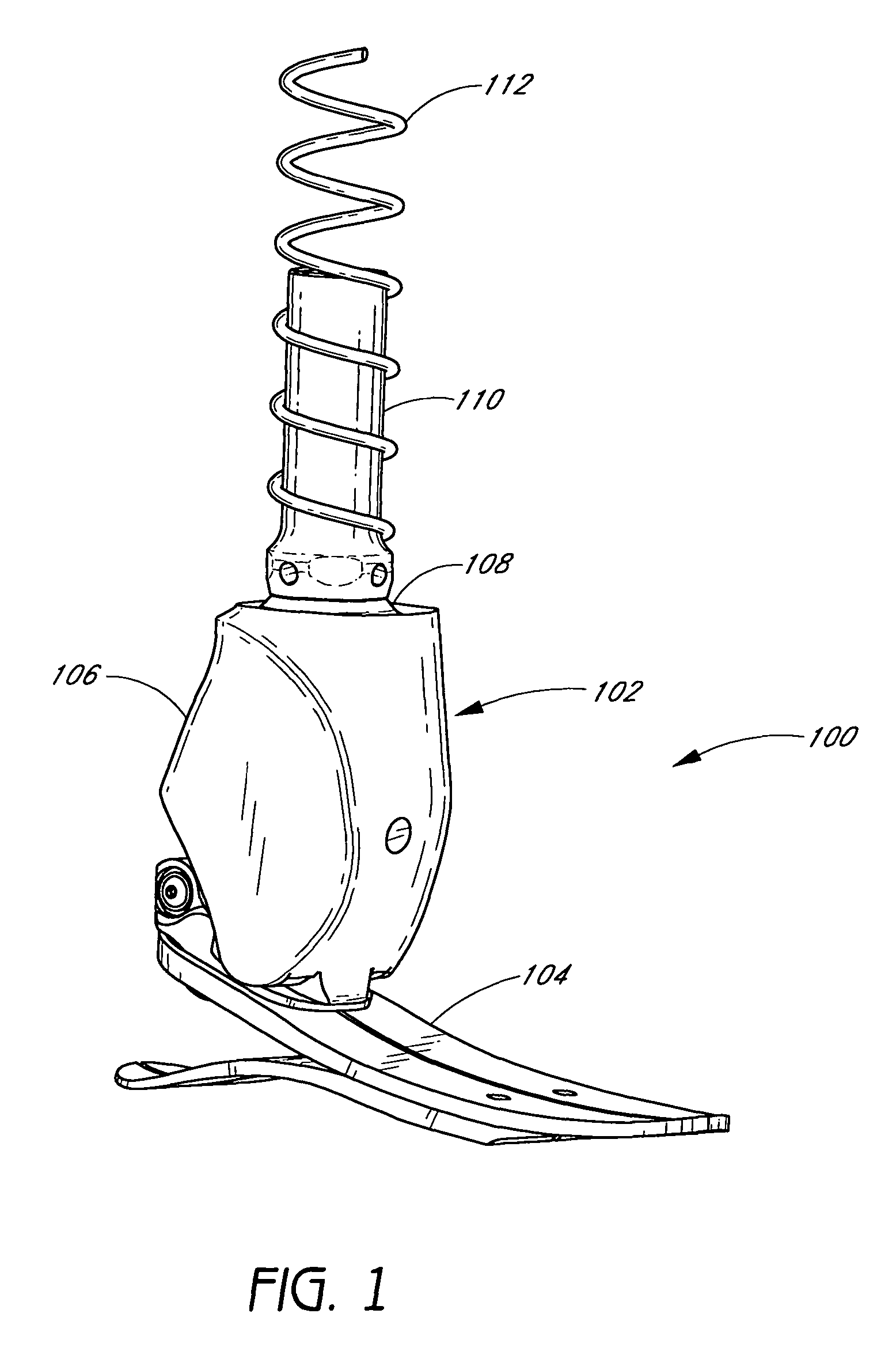 Systems and methods for actuating a prosthetic ankle based on a relaxed position