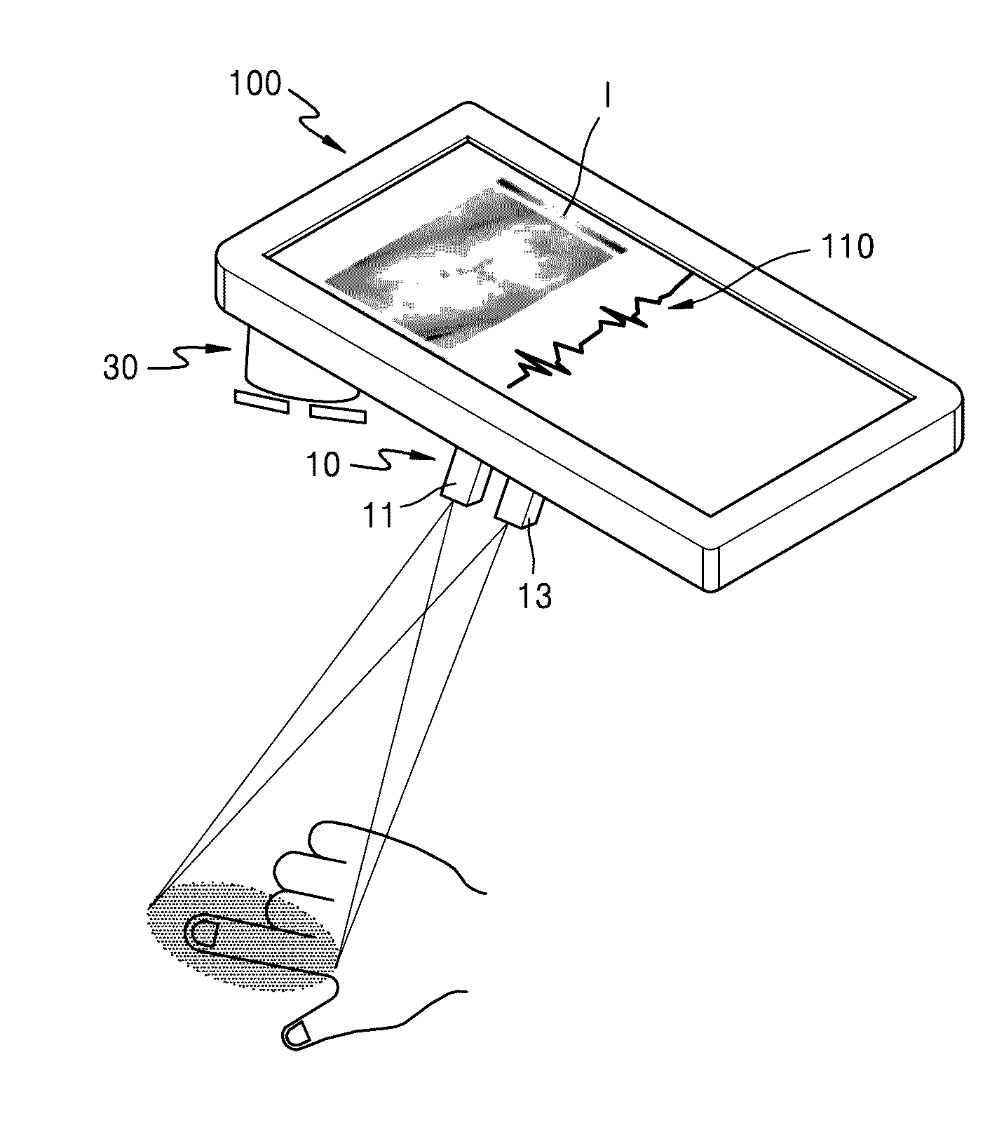 Laser speckle contrast imaging system, laser speckle contrast imaging method, and apparatus including the laser speckle contrast imaging system