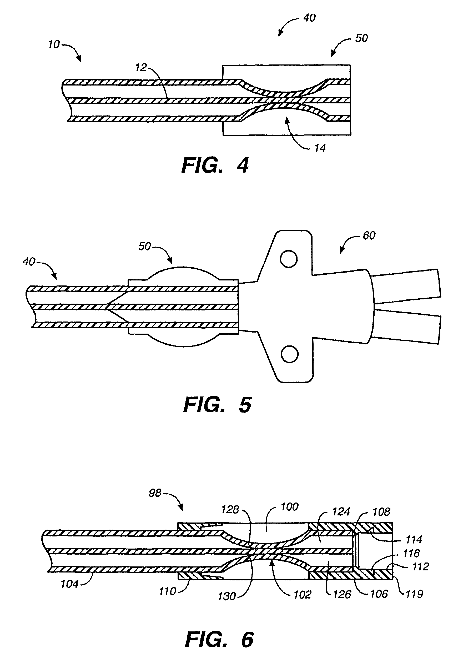 Valved catheter