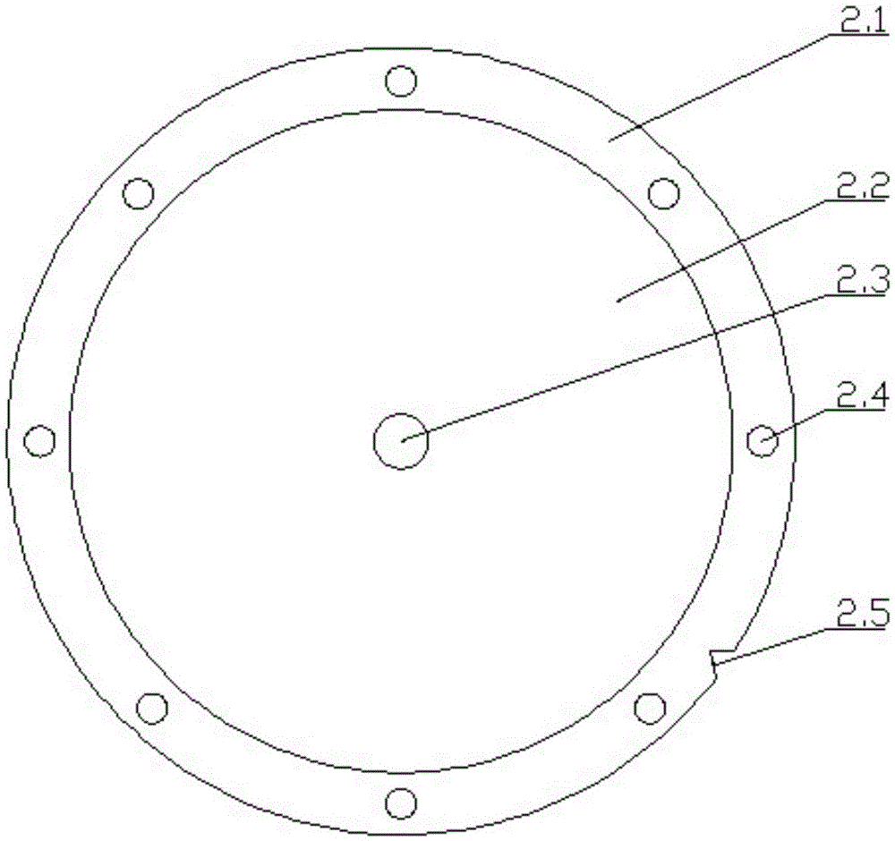 Ladle casting combined drainage device and method of manufacture and use