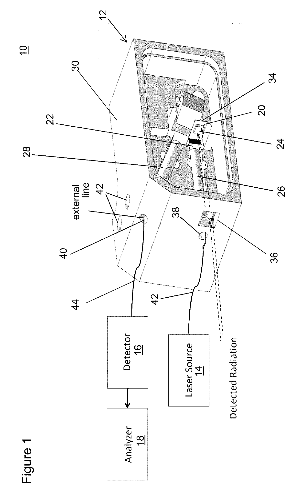 Photonic pressure sensor device and methods of use thereof