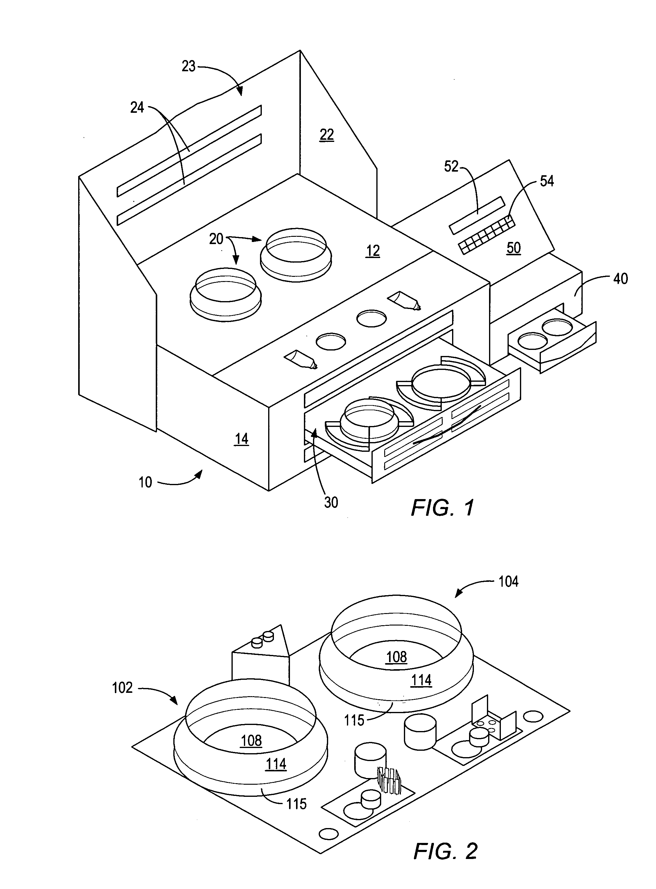 Methods and systems for coating eyeglass lens molds