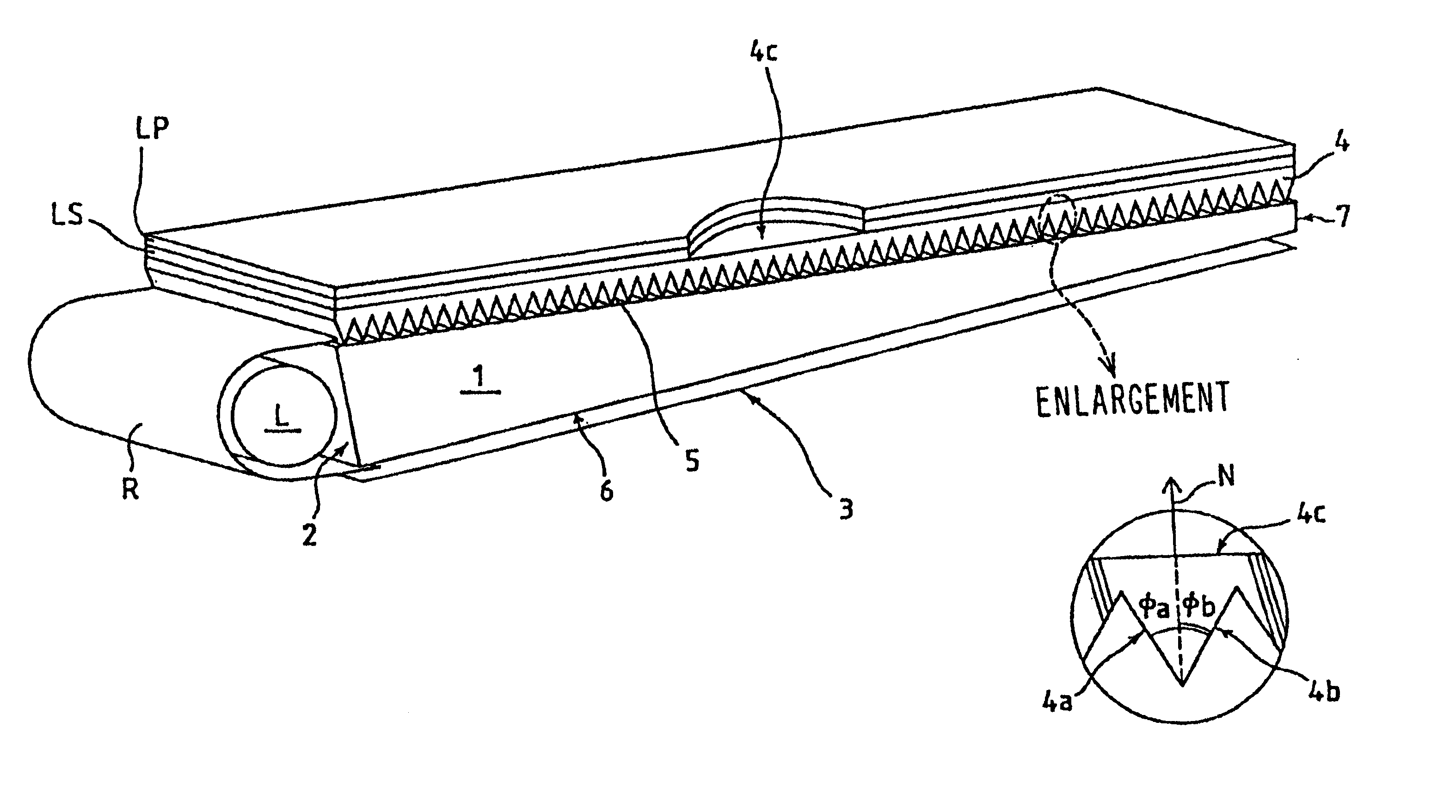 Light control sheet, surface light source device and liquid crystal display