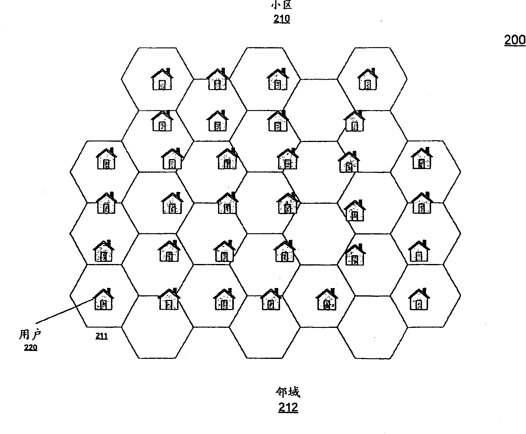 A method and system for creating and deploying a mesh network