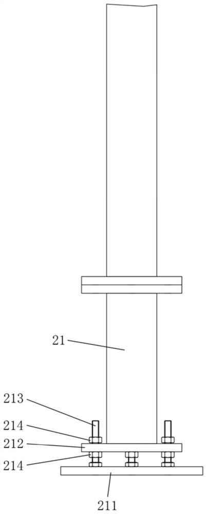 Workpiece platform and heating device for reflectivity test of absorbing material