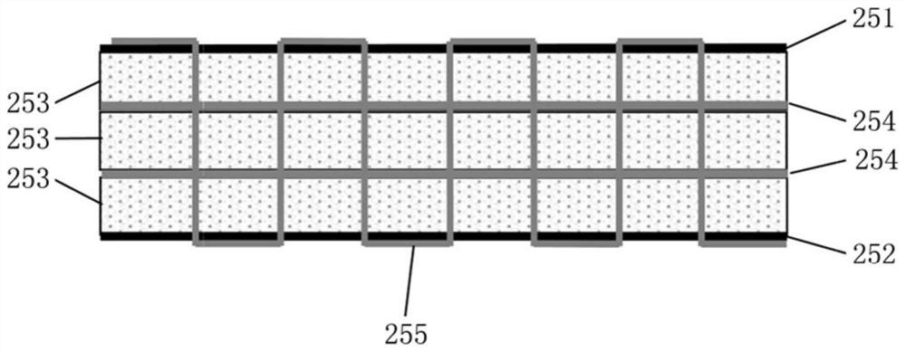 Workpiece platform and heating device for reflectivity test of absorbing material