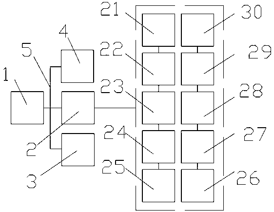 Intelligent building modularization installation