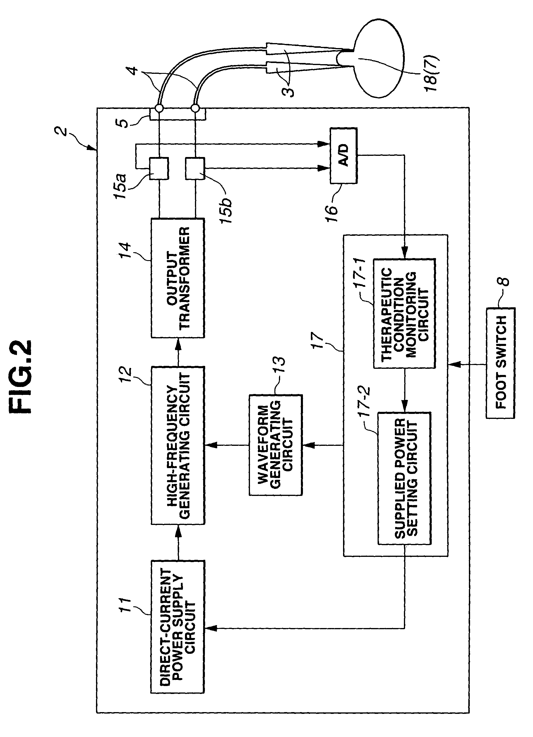 Electric operation apparatus