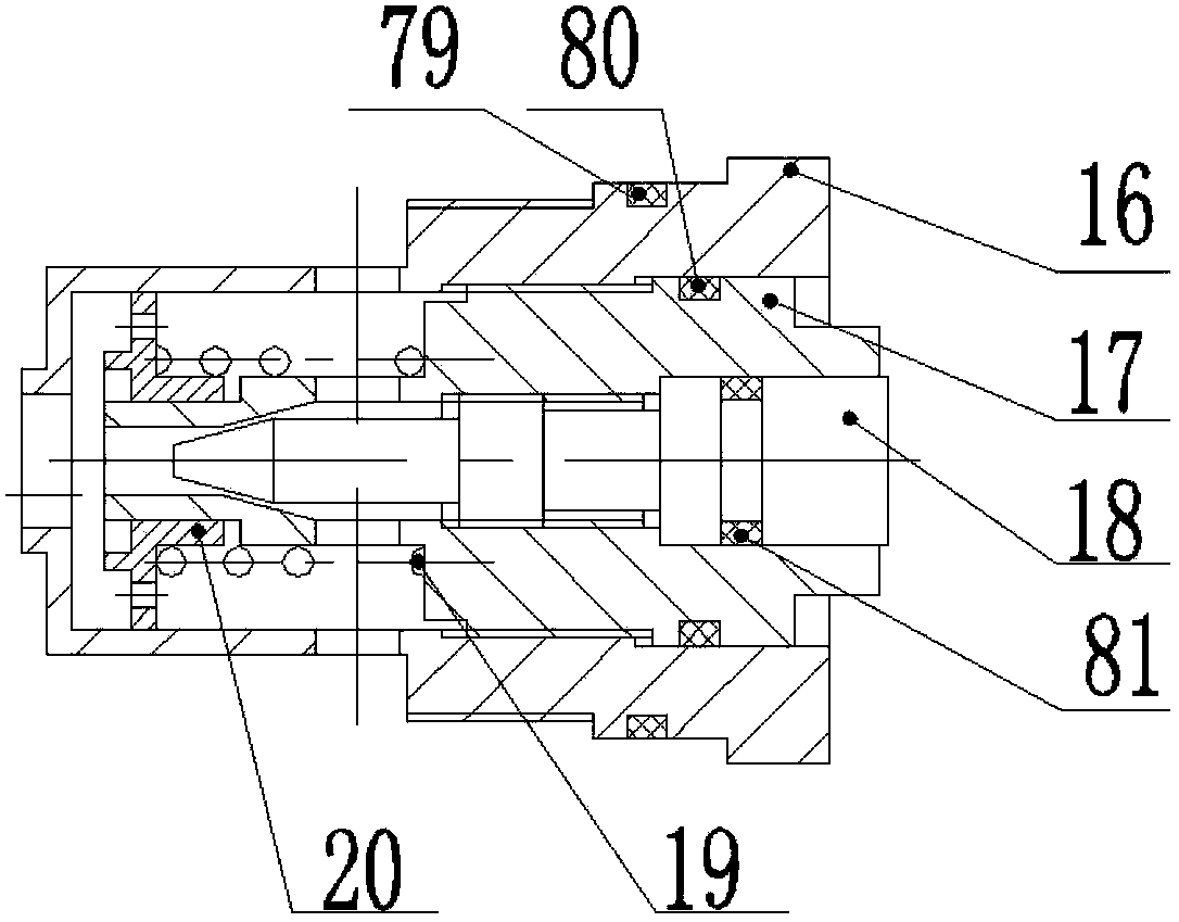 High/low speed bidirectional damping adjustable mechanical damper