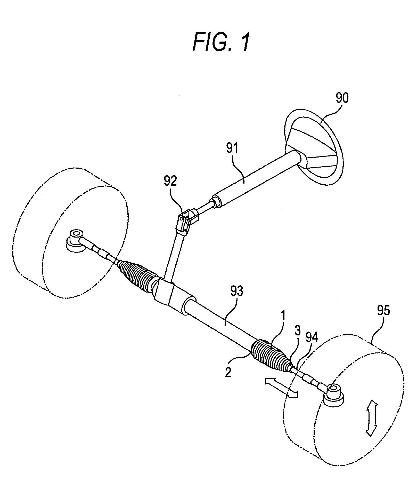 Boot for covering ball joint