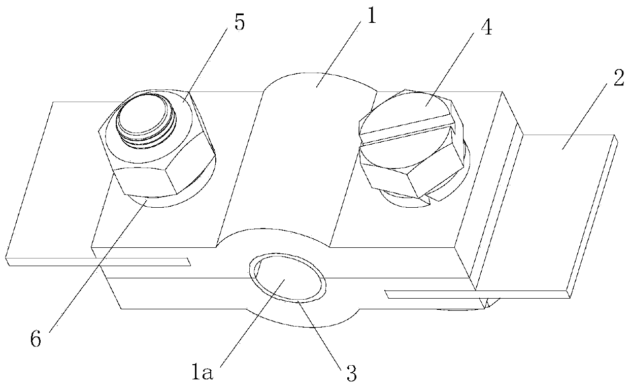 Universal fixture for compression creep aging and stress relaxation aging experiments of round bar-shaped sample