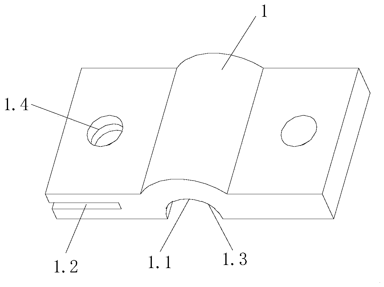 Universal fixture for compression creep aging and stress relaxation aging experiments of round bar-shaped sample