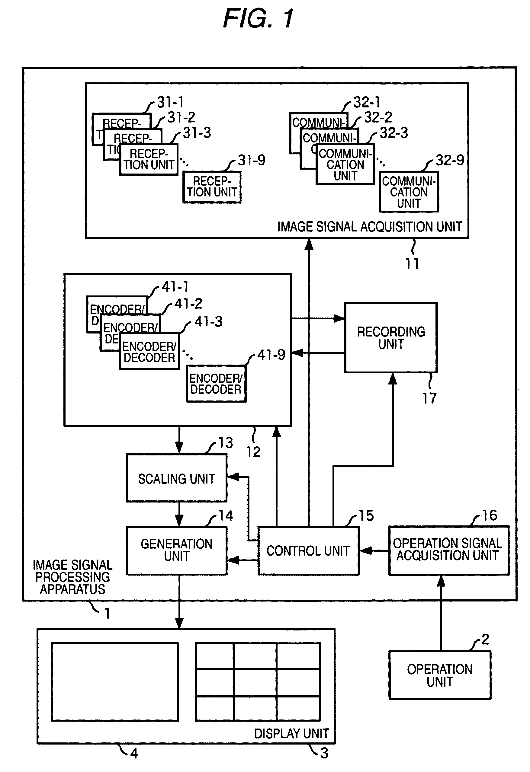 Image processing apparatus, method and recording medium