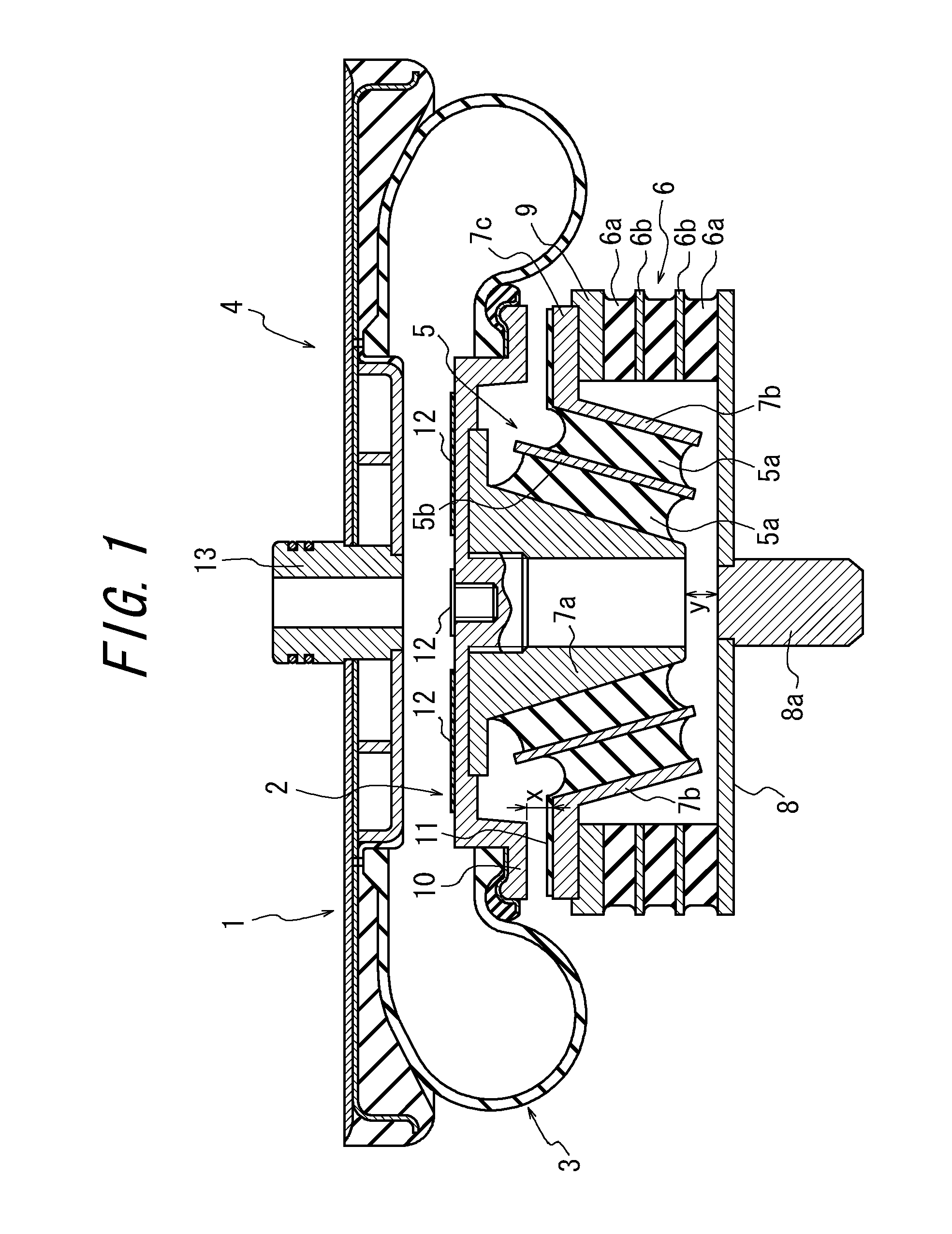 Air spring device