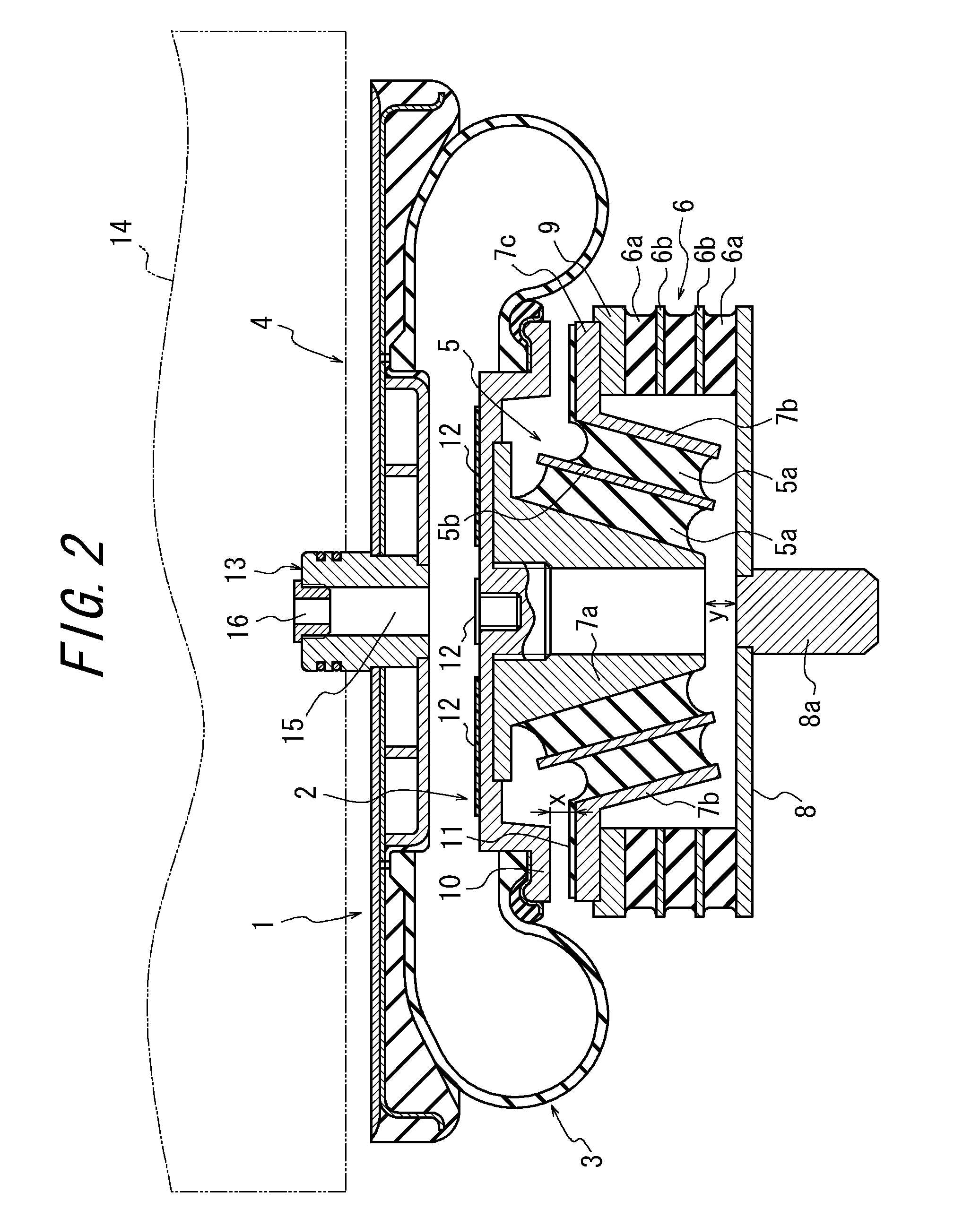 Air spring device