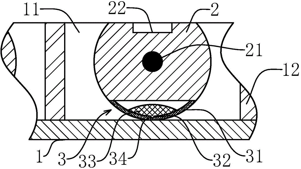 Automatic conveying device