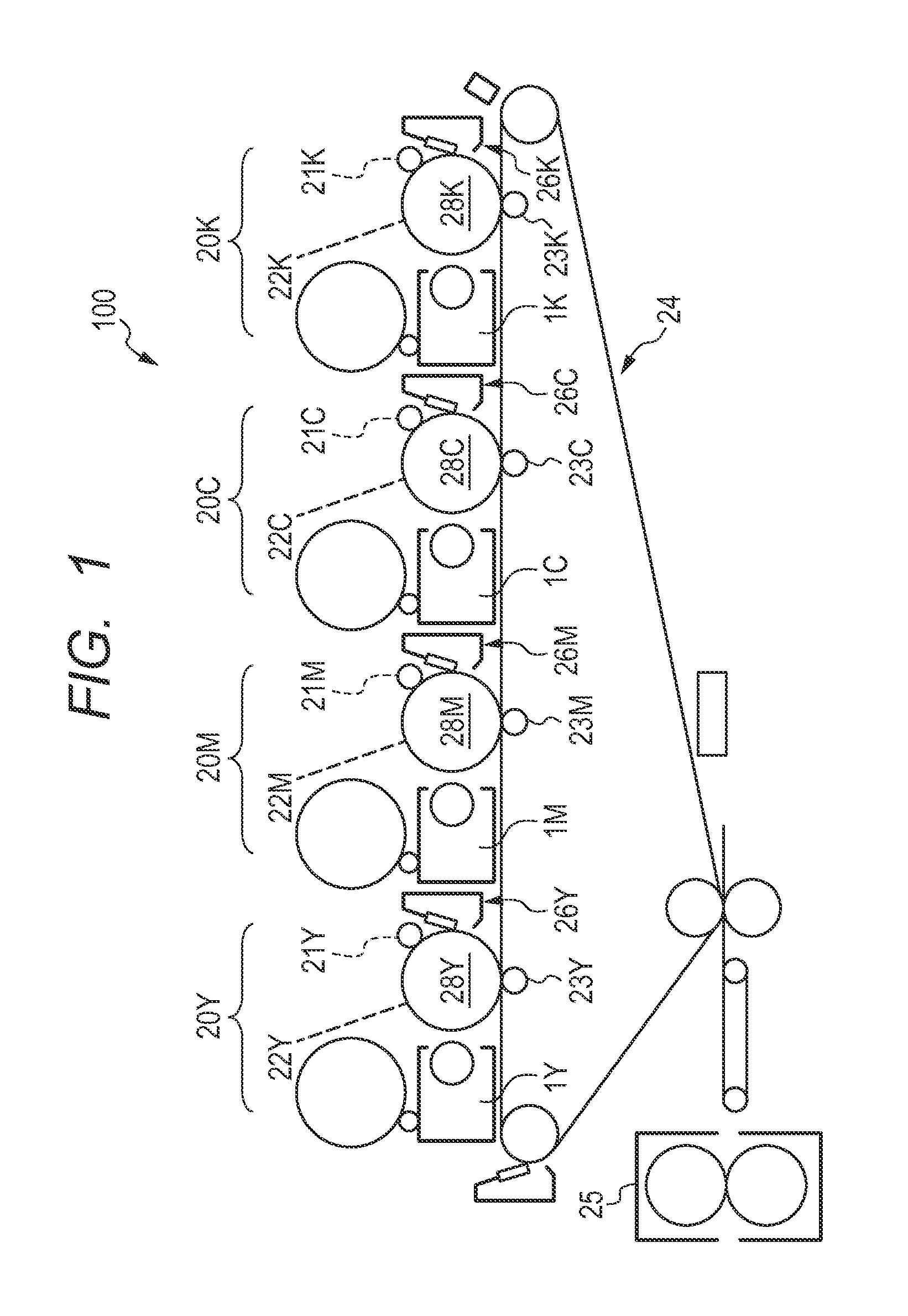 Developing apparatus