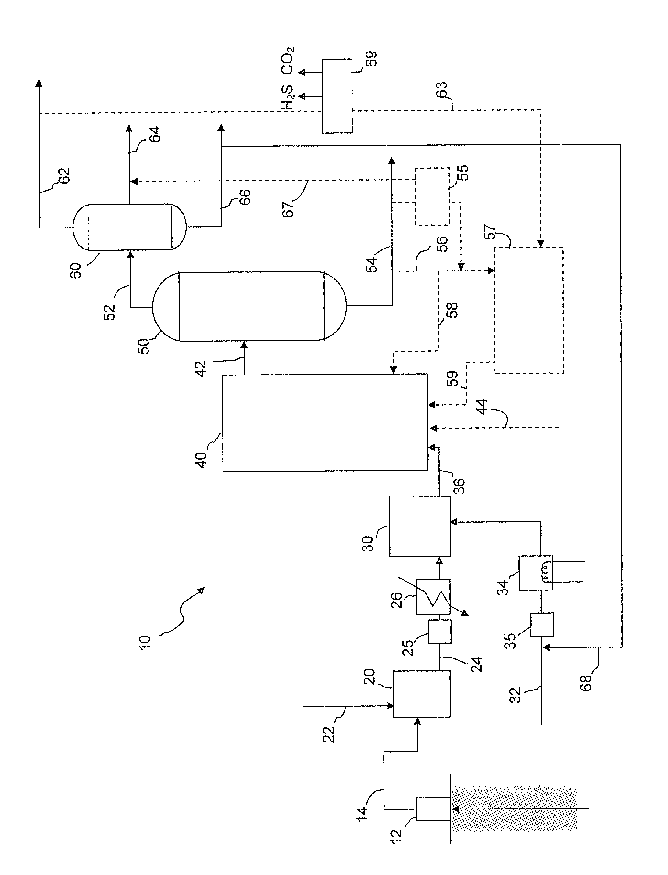 Supercritical Water Processing of Extra Heavy Crude in a Slurry-Phase Up-Flow Reactor System