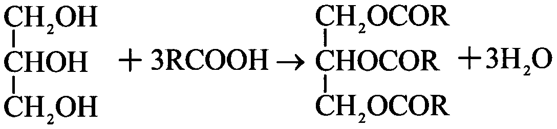 Low-cholesterol and low-acid value beef tallow and preparation method thereof