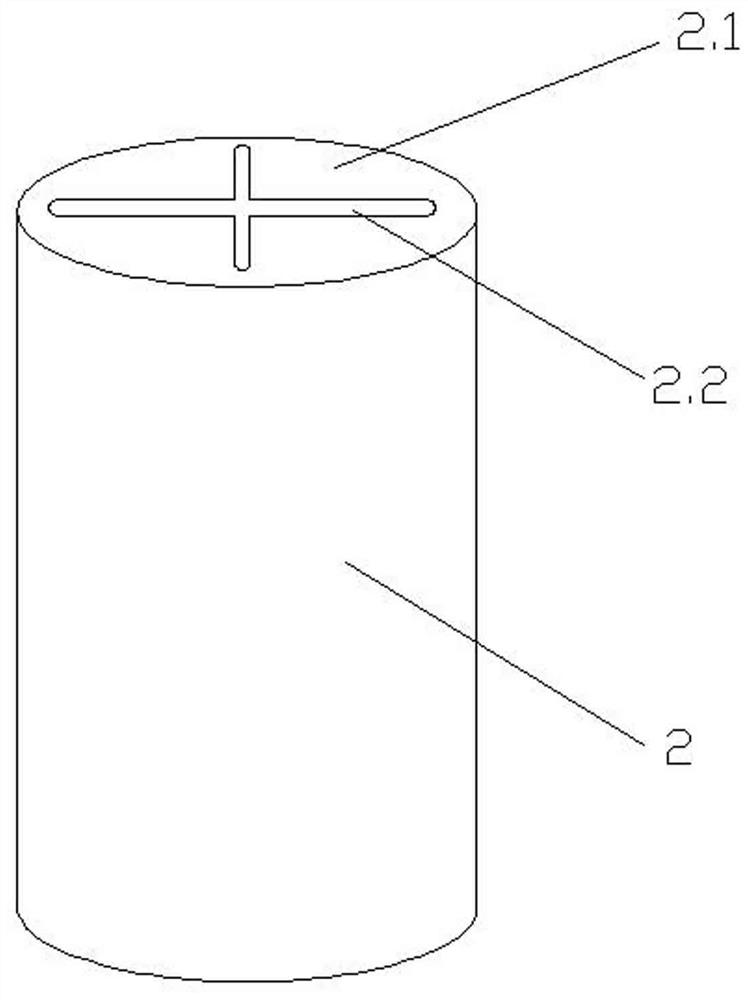 A pressure-suppressing pulse type fire extinguishing method and its fire extinguishing device