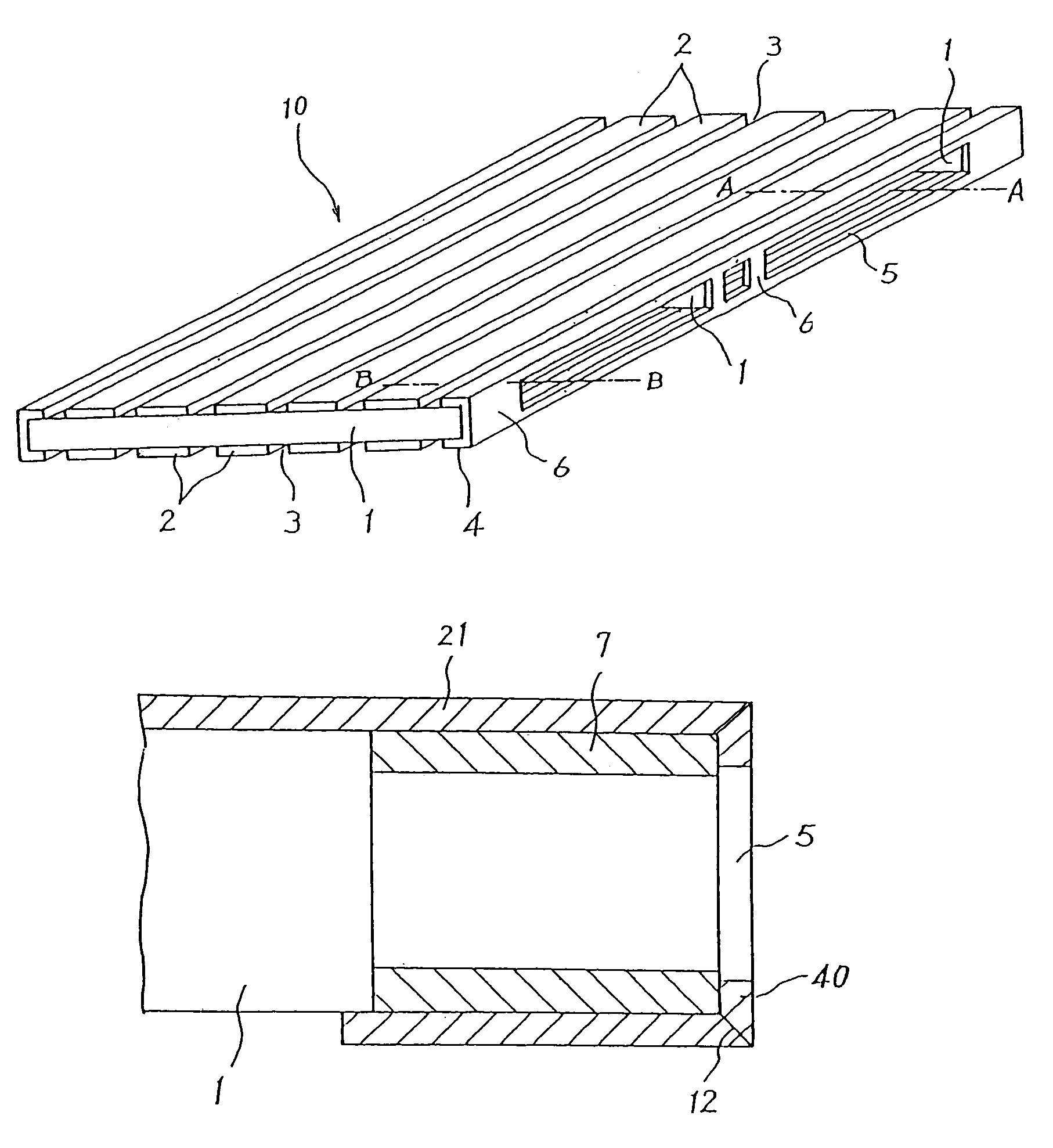 Cargo handling pallet